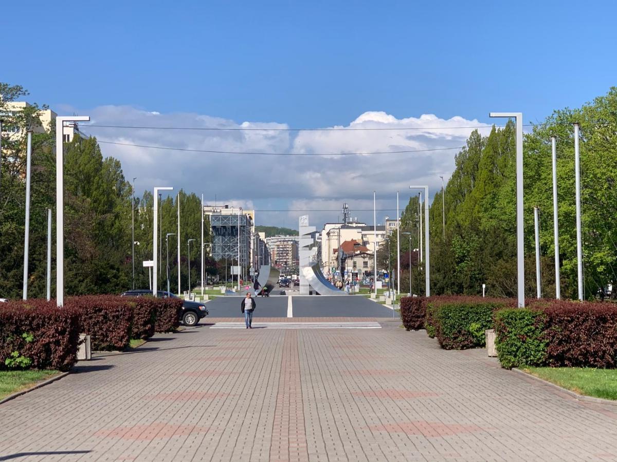 Apartament Yacht Park Marina Gdynia Exterior foto