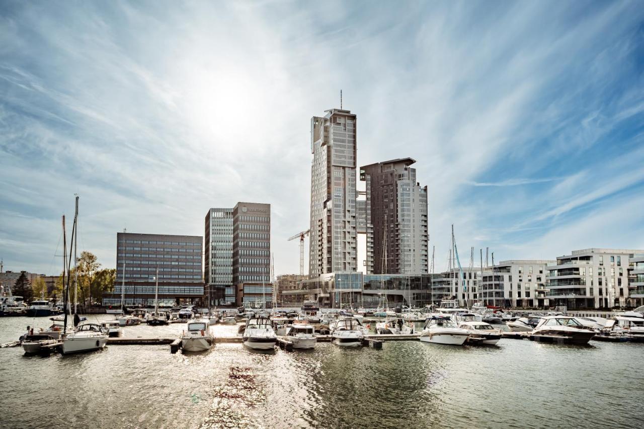 Apartament Yacht Park Marina Gdynia Exterior foto